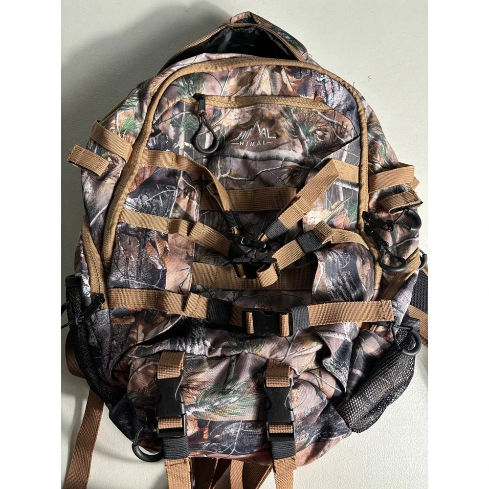 Himal Camo‎ Backpack Outdoor Hunting Camping Hiking Travel Gear